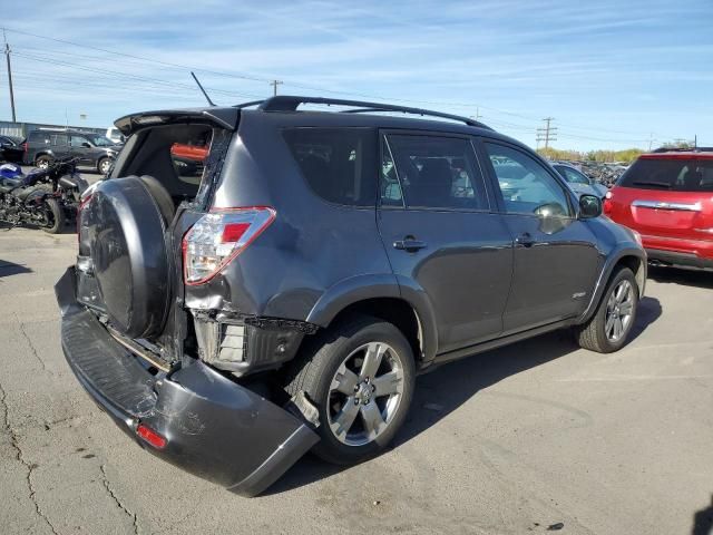 2012 Toyota Rav4 Sport