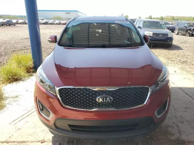 2018 KIA Sorento LX