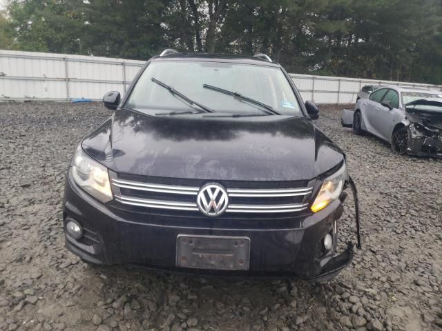 2013 Volkswagen Tiguan S