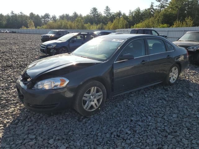 2015 Chevrolet Impala Limited LT