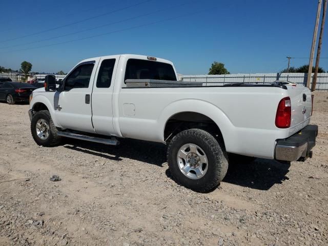 2012 Ford F350 Super Duty