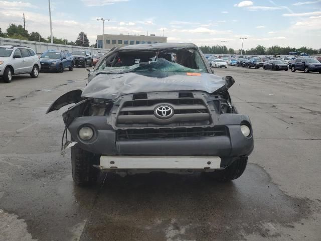 2009 Toyota Tacoma Double Cab