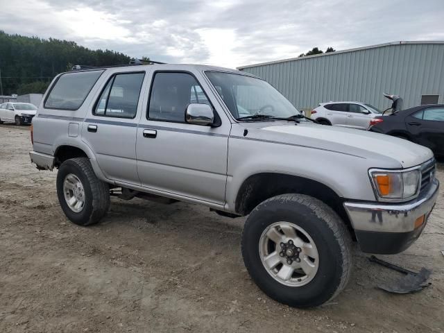 1992 Toyota 4runner VN39 SR5