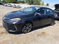 Salvage cars for sale at Finksburg, MD auction: 2018 Toyota Corolla L