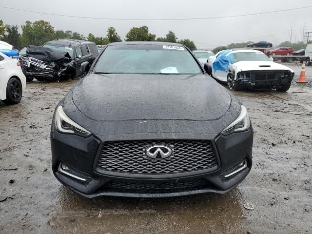 2017 Infiniti Q60 Base