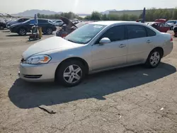 Chevrolet salvage cars for sale: 2006 Chevrolet Impala LT