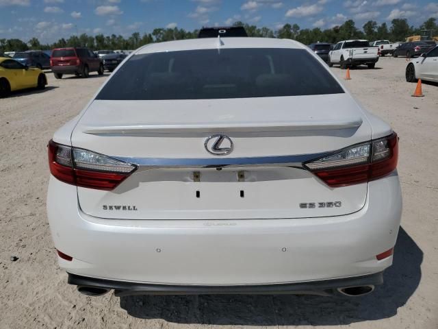 2017 Lexus ES 350