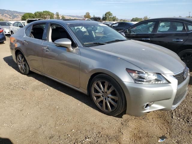 2015 Lexus GS 350