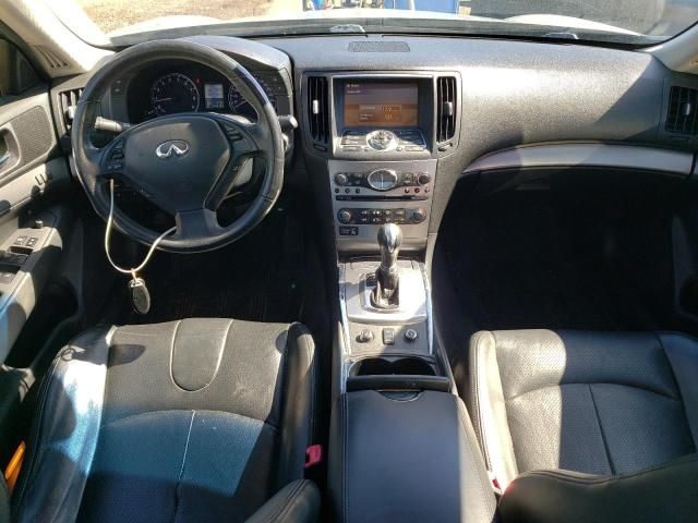 2012 Infiniti G37