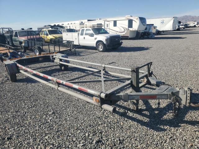 2008 Trail King Trailer