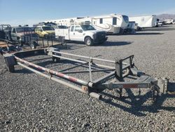 Salvage cars for sale from Copart North Las Vegas, NV: 2008 Trail King Trailer