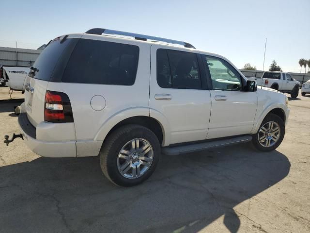 2010 Ford Explorer Limited