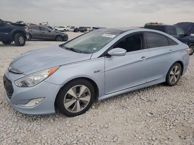 2012 Hyundai Sonata Hybrid