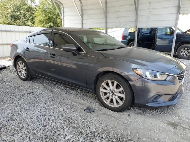 2015 Mazda 6 Sport