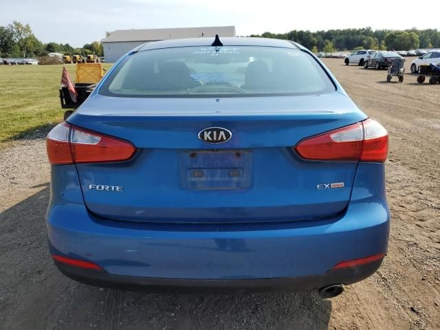 2014 KIA Forte EX