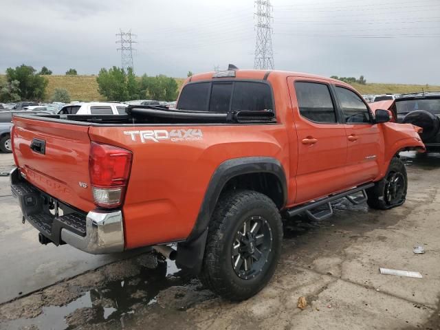 2016 Toyota Tacoma Double Cab