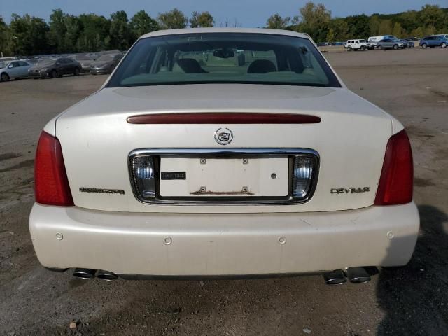 2003 Cadillac Deville