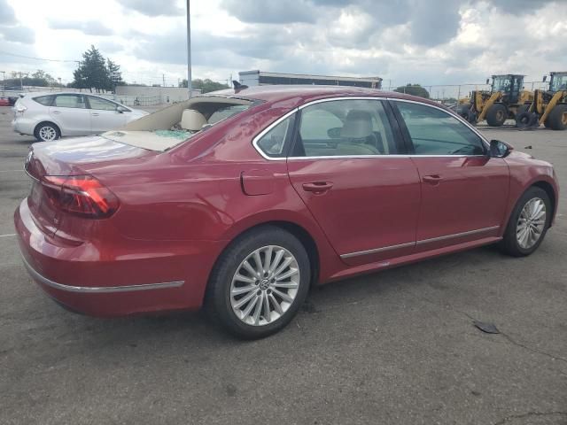 2017 Volkswagen Passat SE