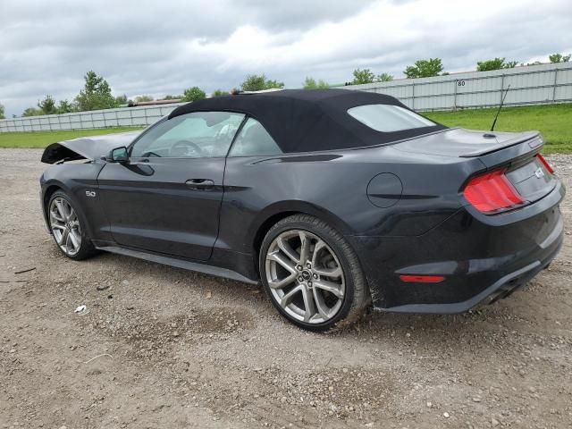 2019 Ford Mustang GT