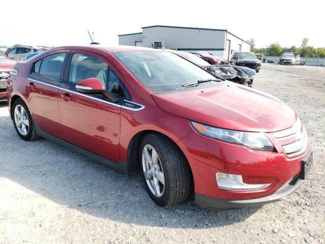 2015 Chevrolet Volt