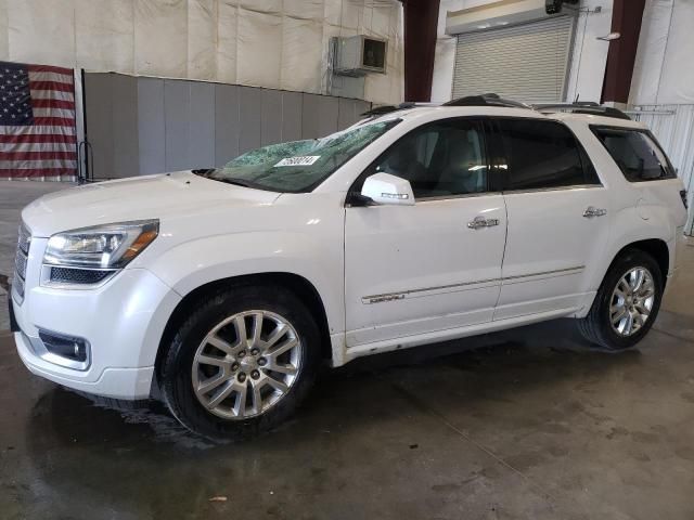 2016 GMC Acadia Denali