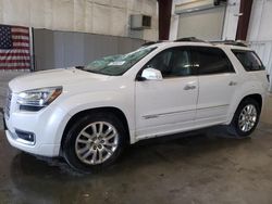 2016 GMC Acadia Denali en venta en Avon, MN