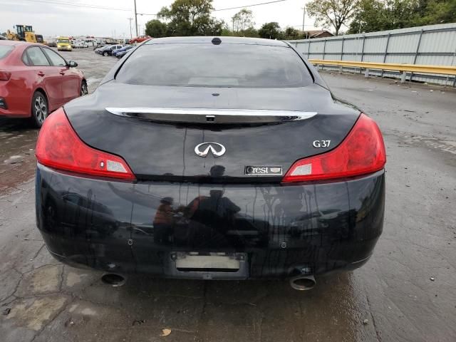 2013 Infiniti G37 Journey