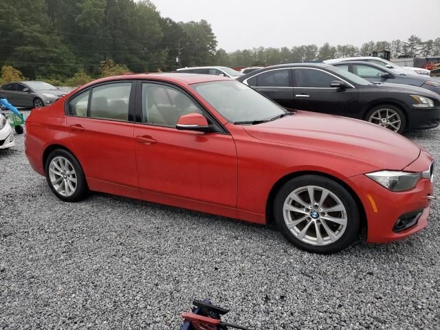 2016 BMW 320 I