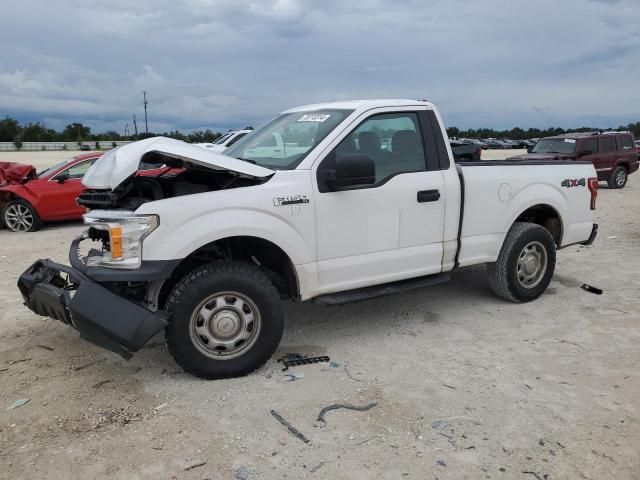 2019 Ford F150