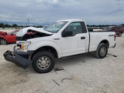 2019 Ford F150 en venta en Arcadia, FL