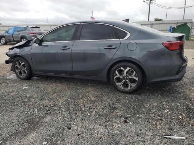 2019 KIA Forte EX