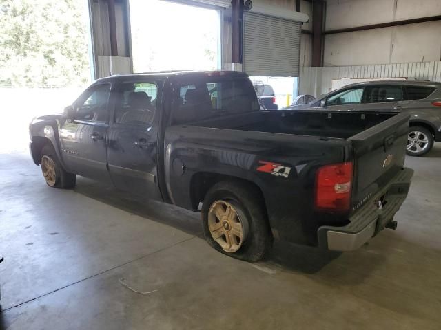 2007 Chevrolet Silverado K1500 Crew Cab