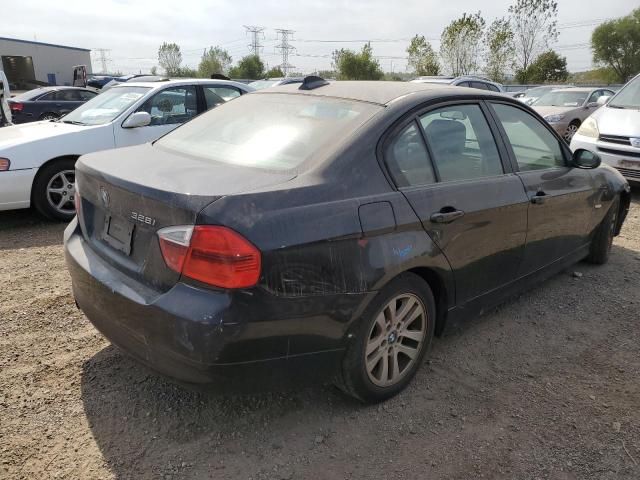 2007 BMW 328 I