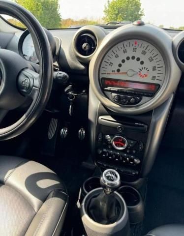 2011 Mini Cooper S Countryman