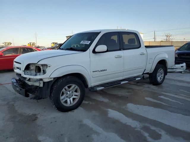 2005 Toyota Tundra Double Cab Limited