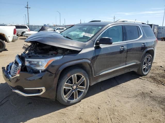 2017 GMC Acadia Denali