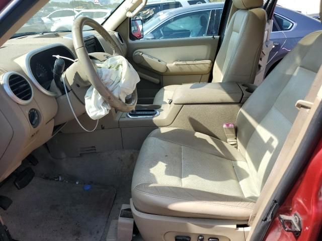 2007 Mercury Mountaineer Premier