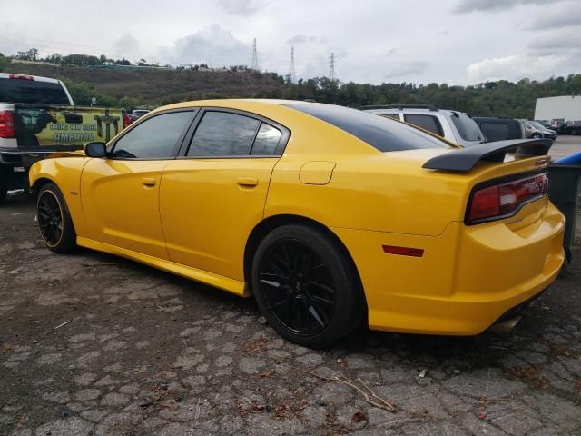 2012 Dodge Charger Super BEE