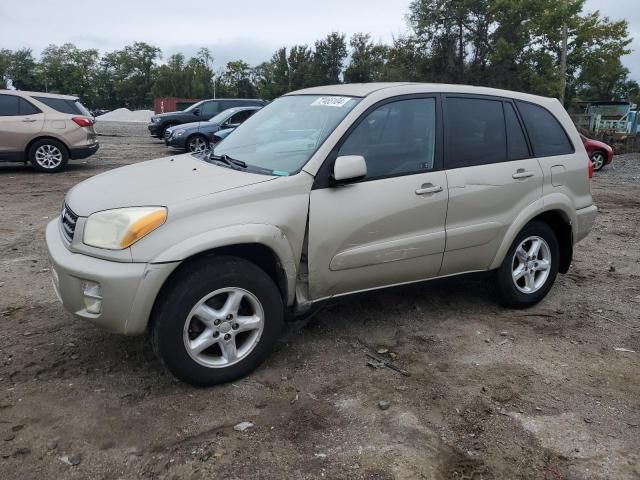 2001 Toyota Rav4