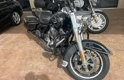 Buy Salvage Motorcycles For Sale now at auction: 2014 Harley-Davidson Flhr Road King