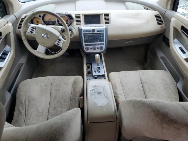 2005 Nissan Murano SL