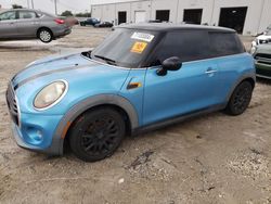 2017 Mini Cooper en venta en Jacksonville, FL