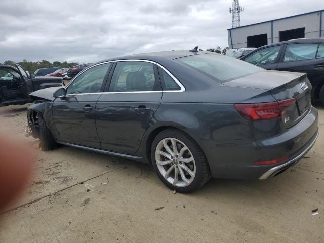 2019 Audi A4 Premium