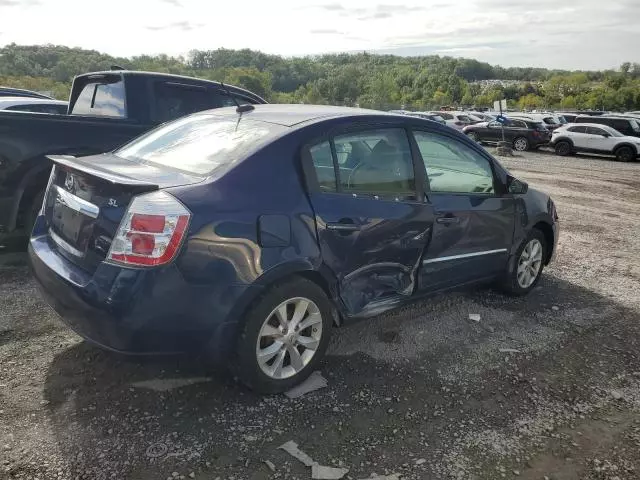 2012 Nissan Sentra 2.0