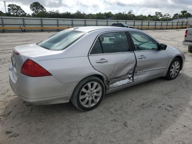 2007 Honda Accord EX