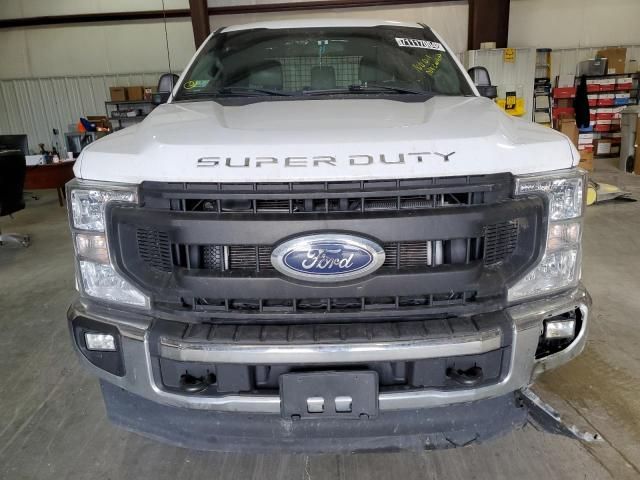 2021 Ford F250 Super Duty