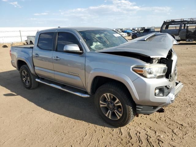 2017 Toyota Tacoma Double Cab