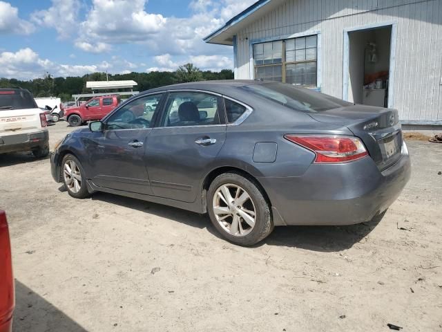 2014 Nissan Altima 2.5