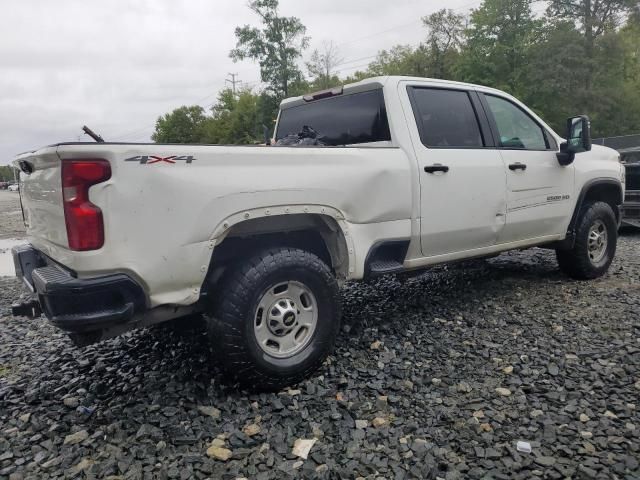 2020 Chevrolet Silverado K2500 Heavy Duty