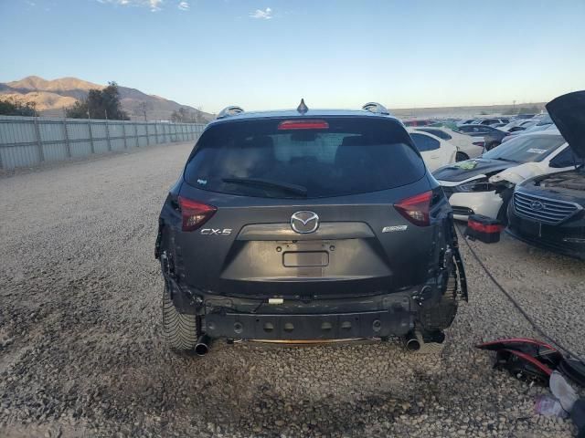 2016 Mazda CX-5 GT